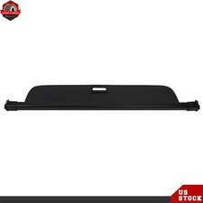Black Boot Load Cargo Cover