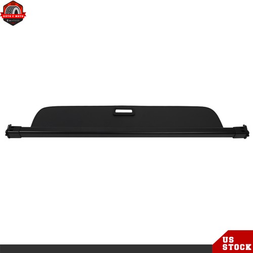 Black boot load cargo cover - black,