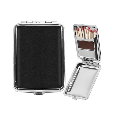 Retro metal black leather - retro, &