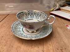 Paragon Teacup Saucer Bone