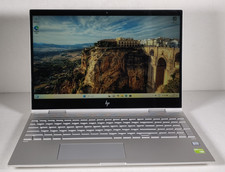 HP ENVY x360 i5-8250U 16GB Ram 256GB NVMe 15.6" Touch Screen NVIDIA MX150