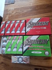 Srixon Soft Feel And Srixon