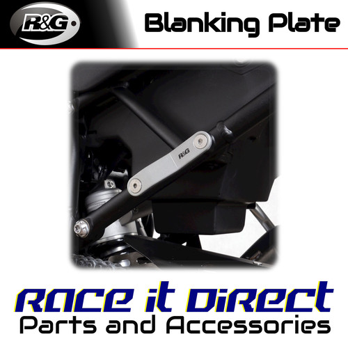 Blanking plates for - plates,