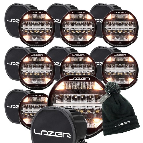 Lazer lamps sentinel led elite - lamps,