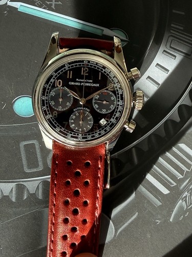 Girard perregaux ref 4946 - girard-perregaux,