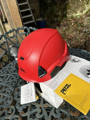 Petzl strato helmet climbing - strato,