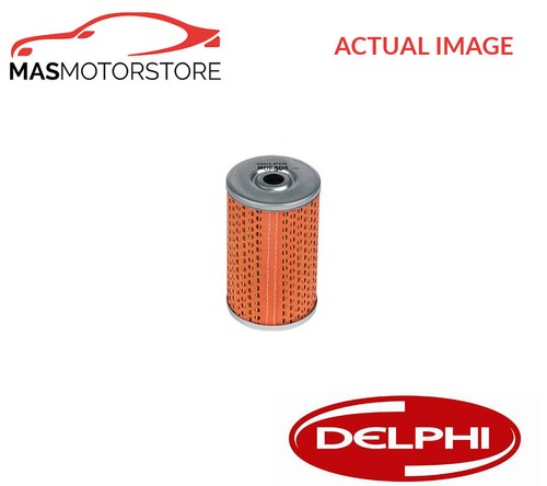 Engine fuel filter delphi - fuel,
