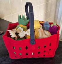 Ikea Material Shopping Basket