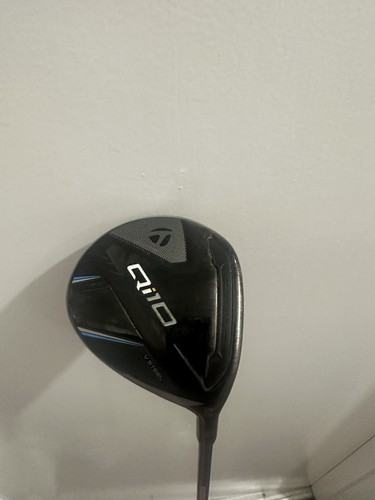 Taylormade qi10 wood - qi10, 3