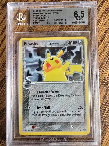 Pokémon pikachu black star - black,