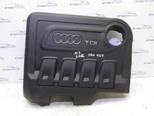 AUDI A3 8P 2008-2012 2.0 TDI DIESEL ENGINE COVER 03L103925S - XBCO0167