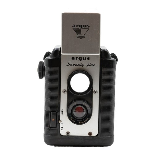 Argus seventy five camera - argus, seventy-five