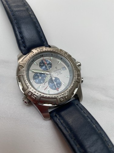 Festina men chronograph - festina, men's
