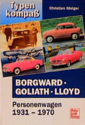 Steiger christian borgward - steiger,,