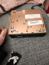 Pioneer Carrozzeria DEH-P01 Car Audio Tuner 1DIN Main Unit CD/USB Excellent