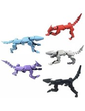 T13 Action Figure Robot Dog 3D