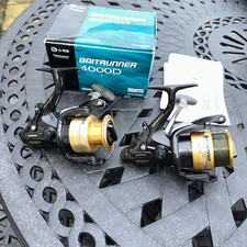 Shimano 4000d Saltwater Grade