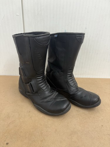 Spada men black leather - spada, men's