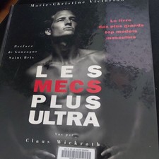 les mecs ultra gay male nude photo book. french