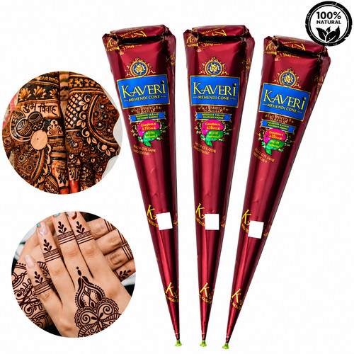 Organic dark brown - dark, kaveri