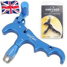 Archery release aids thumb - archery,