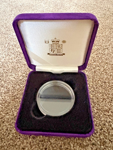 The royal mint crown - the,