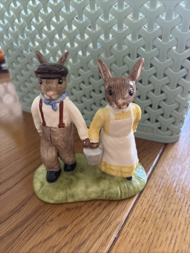 Oyal doulton jack jill - oyal, &