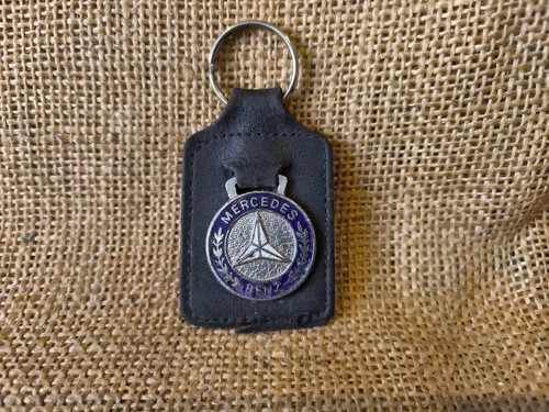 Vintage mercedes benz key - vintage,