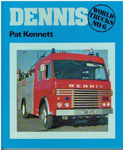 Dennis trucks buses - dennis,