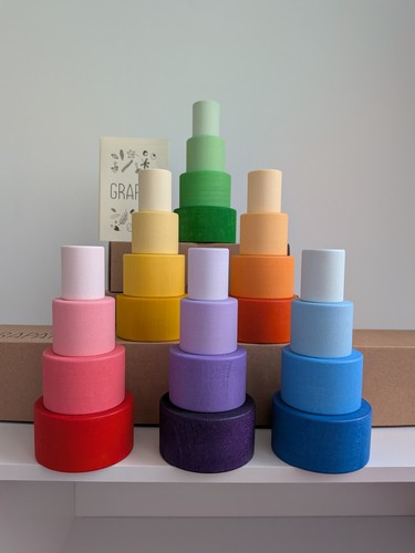 Grapat stacking bowls - bowls, /
