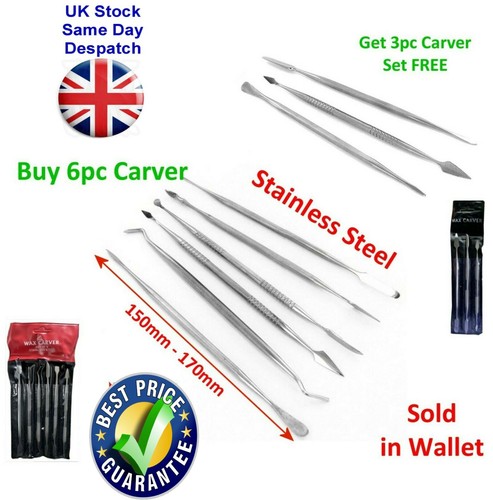 Double ended carvers - ended,