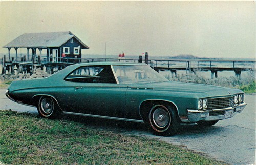 1971 buick lesabre custom - 1971,
