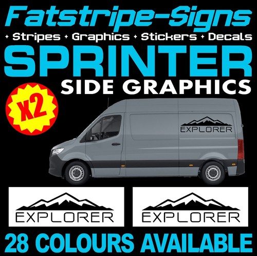 Fit mercedes sprinter van - mercedes,