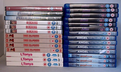 Job lot 13x new - of,