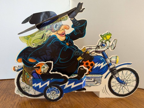 Hallmark halloween witch - halloween,
