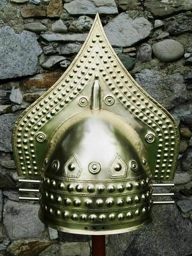 Steel medieval knight - medieval,
