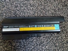 Lenovo Thinkpad T60, T61, R60, R61, T500, W500 genuine 9 cell extended battery