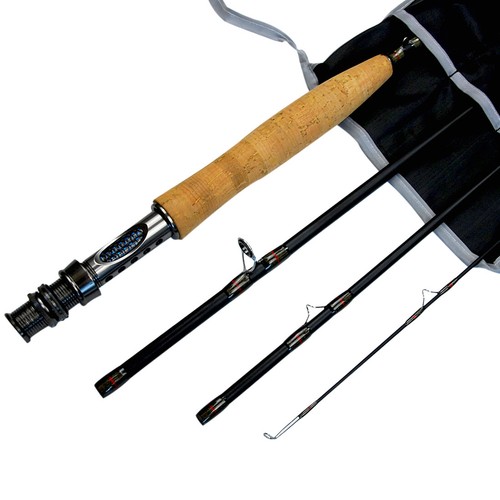 Brinkworth fly rod - rod, 3/4wt