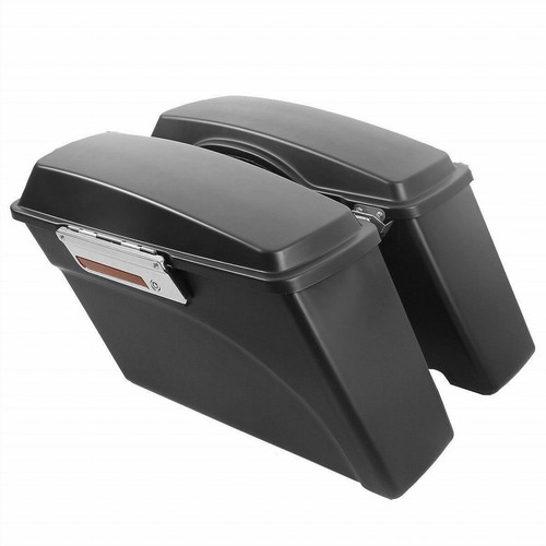 Matte black hard - matte,