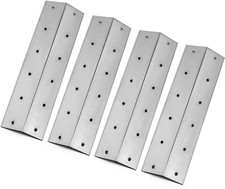 4-Pack Stainless Steel Heat