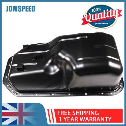 Engine oil sump pan - engine, new