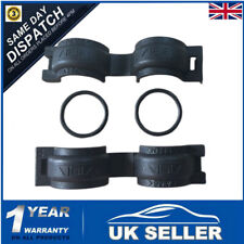 FOR Ford Focus Mk3 Heater Matrix Core Pipe Seals and clips Leak in Foot Well