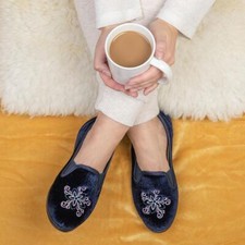 The Slipper Company Womens