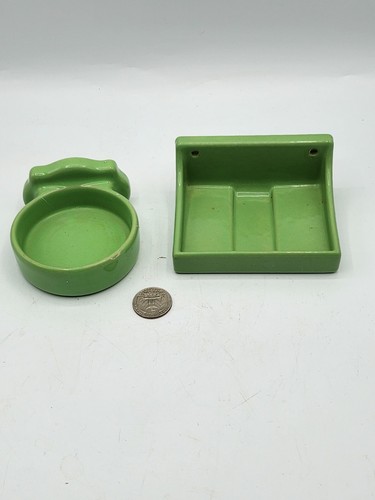 Vtg 1930 jadeite green - vtg, 1930's