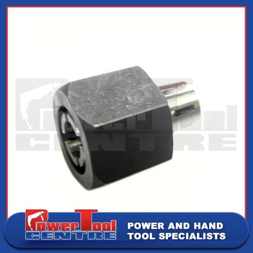 Dewalt router collet - 1/4"router, nut