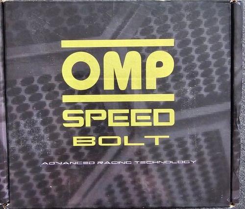 Omp speed bolt wheel - omp,