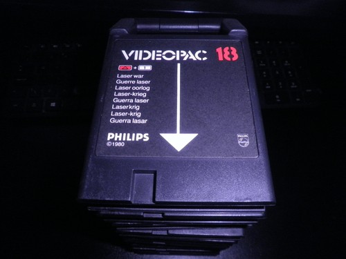 Philips videopac g7000 18 - philips,