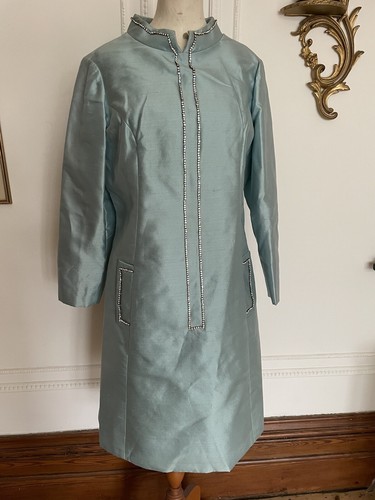 Vintage fabulous raw - raw, silk