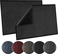Heavy Duty Rubber Barrier Mat