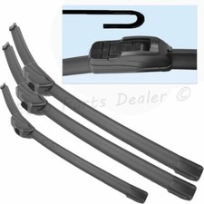 For Chevrolet Aveo wiper blades 2008-2011 Front and rear